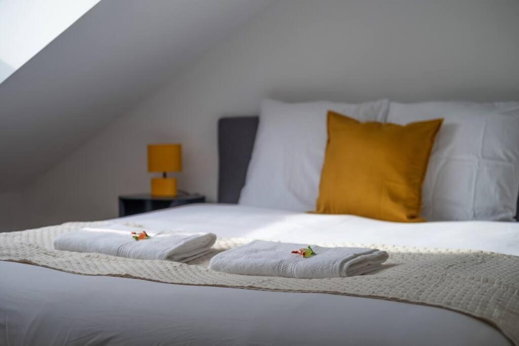 Le Boulingrin Apartment Reims Ngoại thất bức ảnh