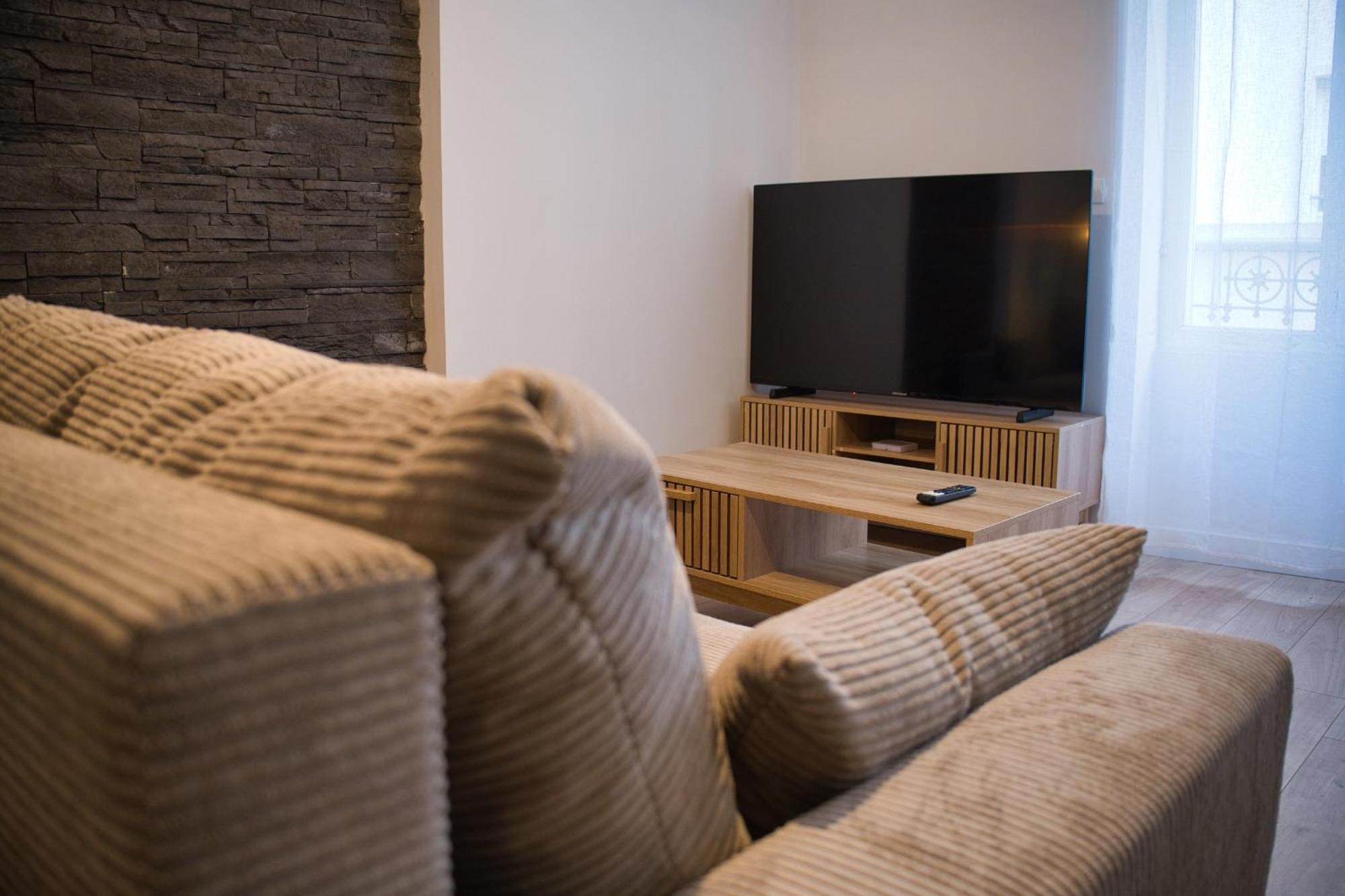 Le Boulingrin Apartment Reims Ngoại thất bức ảnh
