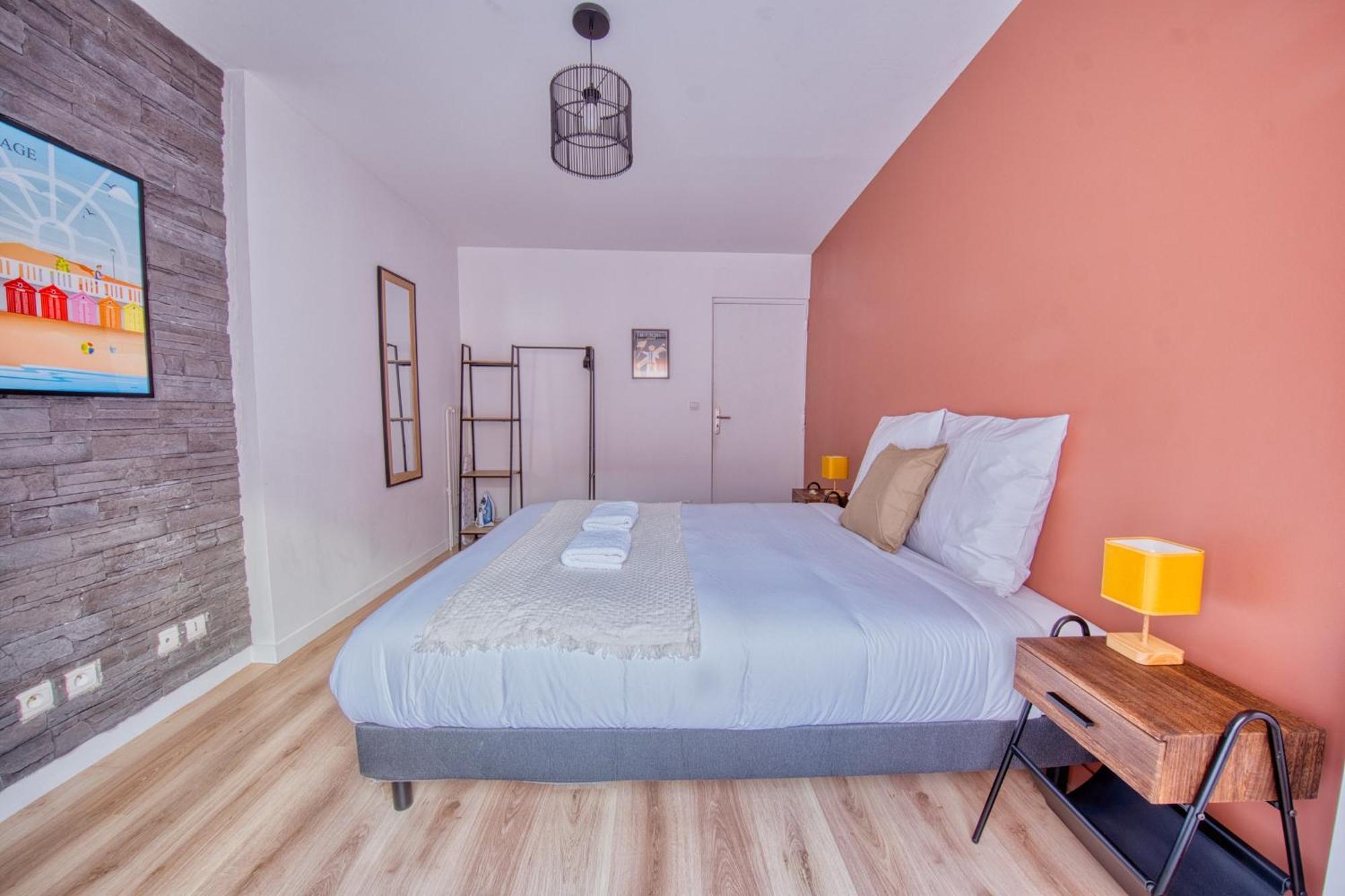 Le Boulingrin Apartment Reims Ngoại thất bức ảnh