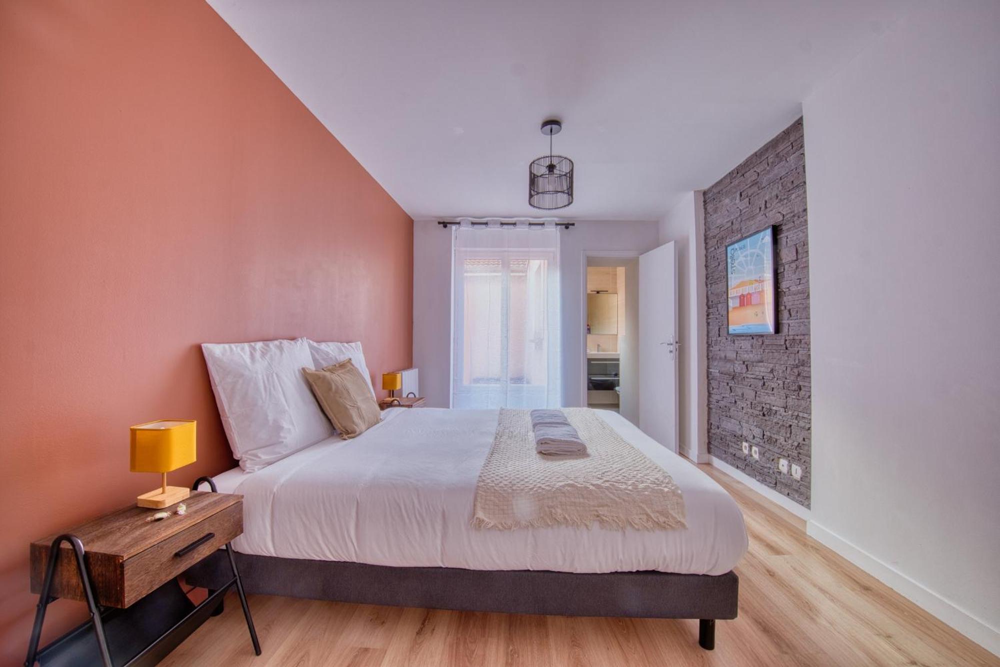Le Boulingrin Apartment Reims Ngoại thất bức ảnh