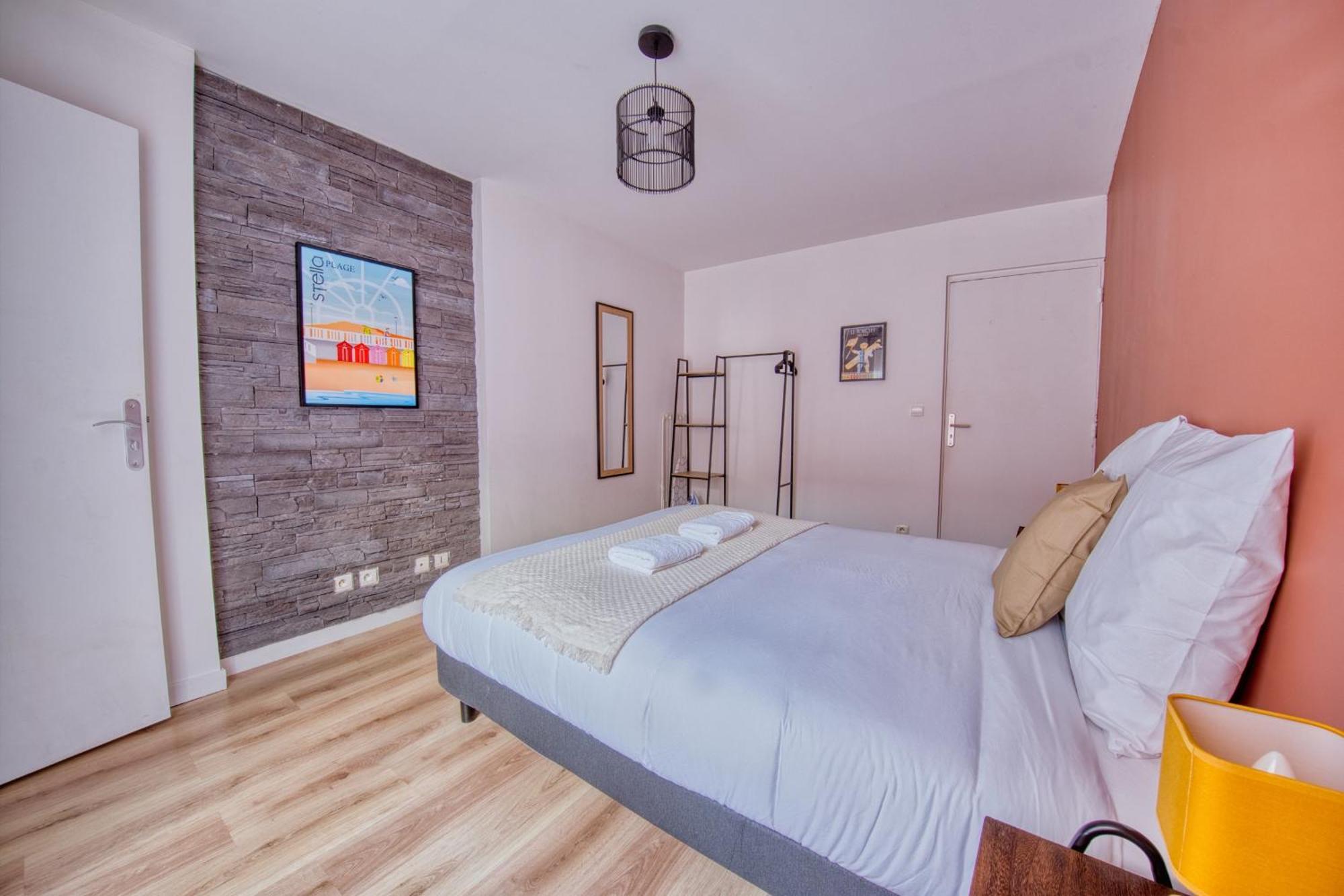 Le Boulingrin Apartment Reims Ngoại thất bức ảnh